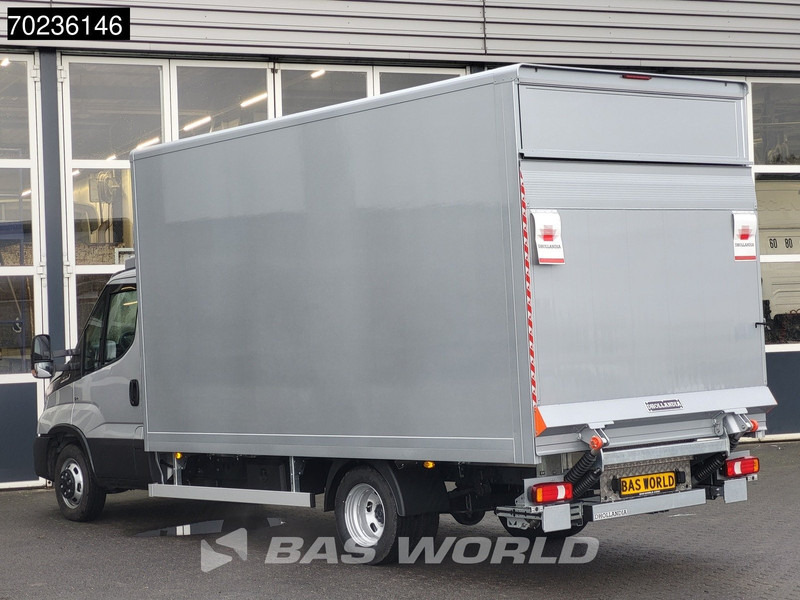 Iveco Daily 35C18 3.0L Automaat 1000KG Laadklep Zijdeur Dubbellucht 2025-Model Bakwagen ACC Airco Cruise Navi D'Hollandia Euro6 Meubelbak Ko - Varebil med kasse: billede 2 Iveco Daily 35C18 3.0L Automaat 1000KG Laadklep Zijdeur Dubbellucht 2025-Model Bakwagen ACC Airco Cruise Navi D'Hollandia Euro6 Meubelbak Ko - Varebil med kasse: billede 2