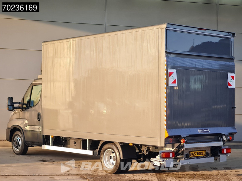 Iveco Daily 35C18 3.0L Automaat 1000KG Laadklep Zijdeur Dubbellucht 2025-Model Bakwagen ACC Airco Cruise Navi D'Hollandia Euro6 Meubelbak Ko - Varebil med kasse: billede 5 Iveco Daily 35C18 3.0L Automaat 1000KG Laadklep Zijdeur Dubbellucht 2025-Model Bakwagen ACC Airco Cruise Navi D'Hollandia Euro6 Meubelbak Ko - Varebil med kasse: billede 5
