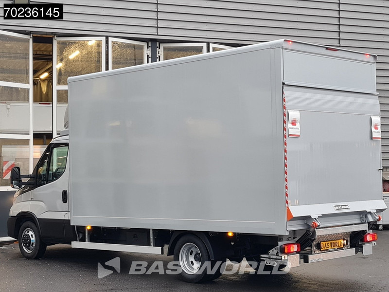 Iveco Daily 35C18 3.0L Automaat 1000KG Laadklep Zijdeur Dubbellucht 2025-Model Bakwagen ACC Airco Cruise Navi D'Hollandia Euro6 Meubelbak Ko - Varebil med kasse: billede 2 Iveco Daily 35C18 3.0L Automaat 1000KG Laadklep Zijdeur Dubbellucht 2025-Model Bakwagen ACC Airco Cruise Navi D'Hollandia Euro6 Meubelbak Ko - Varebil med kasse: billede 2
