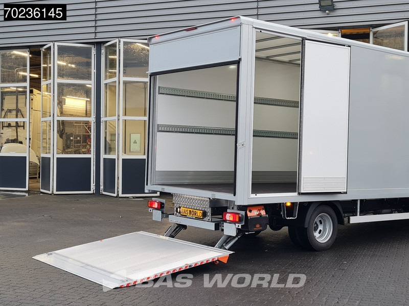 Iveco Daily 35C18 3.0L Automaat 1000KG Laadklep Zijdeur Dubbellucht 2025-Model Bakwagen ACC Airco Cruise Navi D'Hollandia Euro6 Meubelbak Ko - Varebil med kasse: billede 3 Iveco Daily 35C18 3.0L Automaat 1000KG Laadklep Zijdeur Dubbellucht 2025-Model Bakwagen ACC Airco Cruise Navi D'Hollandia Euro6 Meubelbak Ko - Varebil med kasse: billede 3