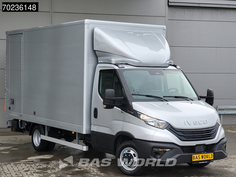 Iveco Daily 35C18 3.0L Automaat 1000KG Laadklep Zijdeur Dubbellucht 2025-Model Bakwagen ACC Airco Cruise Navi D'Hollandia Euro6 Meubelbak Ko - Varebil med kasse: billede 5 Iveco Daily 35C18 3.0L Automaat 1000KG Laadklep Zijdeur Dubbellucht 2025-Model Bakwagen ACC Airco Cruise Navi D'Hollandia Euro6 Meubelbak Ko - Varebil med kasse: billede 5