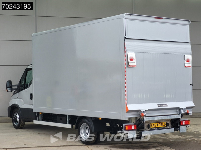 Iveco Daily 35C18 3.0L Automaat 180PK 1000KG Laadklep Zijdeur 2025-Model Bakwagen Dubbellucht ACC LED Navi Airco D'Hollandia 3,5t Trekgewich - Varebil med kasse: billede 2 Iveco Daily 35C18 3.0L Automaat 180PK 1000KG Laadklep Zijdeur 2025-Model Bakwagen Dubbellucht ACC LED Navi Airco D'Hollandia 3,5t Trekgewich - Varebil med kasse: billede 2