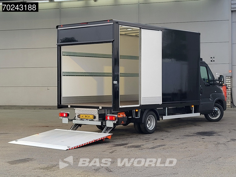 Iveco Daily 35C18 3.0L Automaat 180PK 1000KG Laadklep Zijdeur 2025-Model Bakwagen Dubbellucht ACC LED Navi Airco D'Hollandia 3,5t Trekgewich - Varebil med kasse: billede 3 Iveco Daily 35C18 3.0L Automaat 180PK 1000KG Laadklep Zijdeur 2025-Model Bakwagen Dubbellucht ACC LED Navi Airco D'Hollandia 3,5t Trekgewich - Varebil med kasse: billede 3