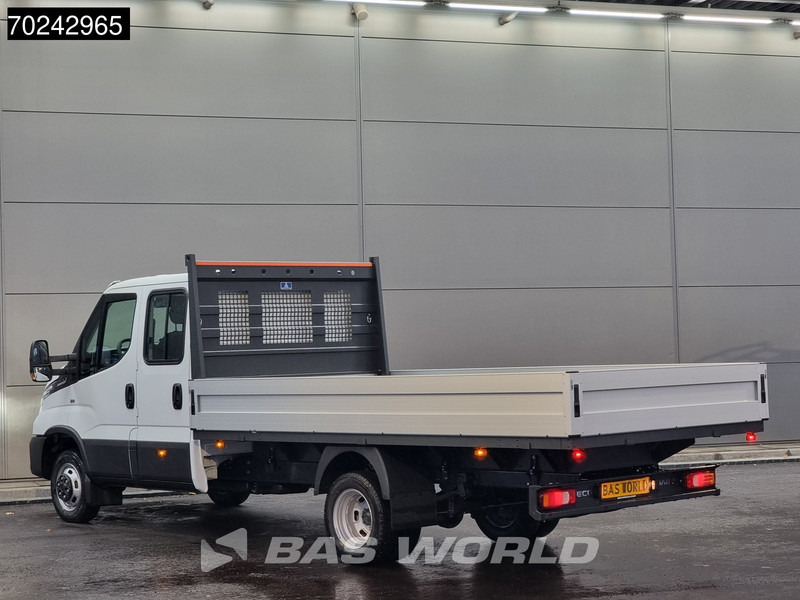 Iveco Daily 35C18 3.0L Automaat 180PK 2025-Model Dubbel Cabine Open laadbak Dubbellucht Navi ACC LED 3,5T Trekvermogen Euro6 Pritsche Pickup - Ladbil: billede 2 Iveco Daily 35C18 3.0L Automaat 180PK 2025-Model Dubbel Cabine Open laadbak Dubbellucht Navi ACC LED 3,5T Trekvermogen Euro6 Pritsche Pickup - Ladbil: billede 2