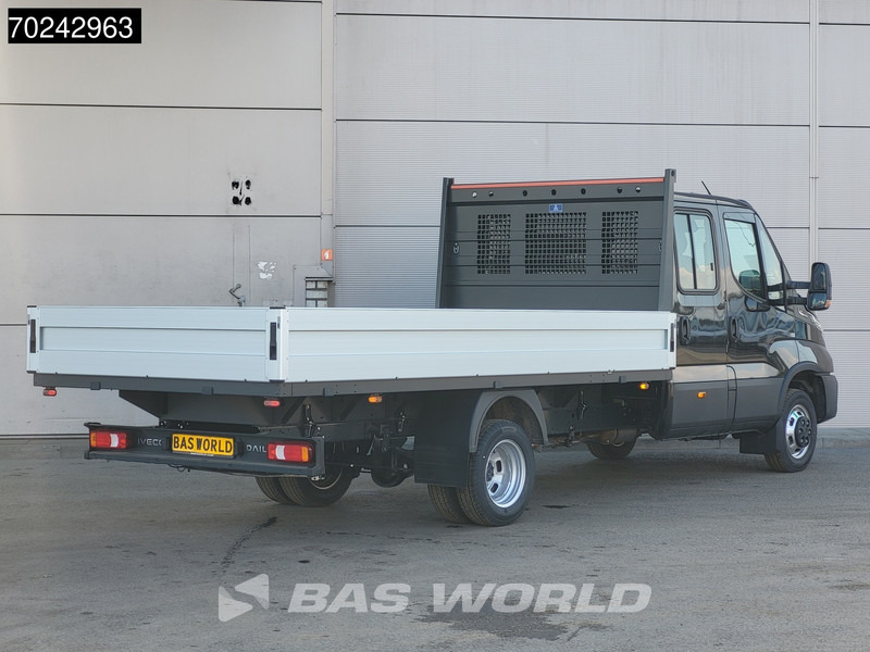 Iveco Daily 35C18 3.0L Automaat 180PK 2025-Model Open laadbak Dubbel Cabine Navi ACC LED 3,5T Trekvermogen Euro6 Pritsche Pickup Airco Dubbe - Ladbil: billede 3 Iveco Daily 35C18 3.0L Automaat 180PK 2025-Model Open laadbak Dubbel Cabine Navi ACC LED 3,5T Trekvermogen Euro6 Pritsche Pickup Airco Dubbe - Ladbil: billede 3
