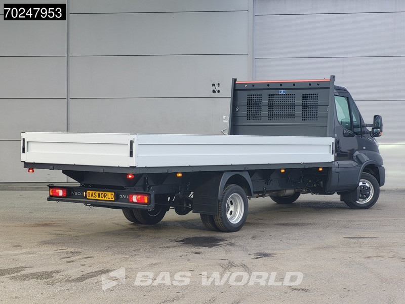 Iveco Daily 35C18 3.0L Automaat 180PK Open Laadbak 2025-Model Dubbellucht 3,5t Trekvermogen ACC LED Navi Euro6 Pritsche Pickup Airco - Ladbil: billede 3 Iveco Daily 35C18 3.0L Automaat 180PK Open Laadbak 2025-Model Dubbellucht 3,5t Trekvermogen ACC LED Navi Euro6 Pritsche Pickup Airco - Ladbil: billede 3