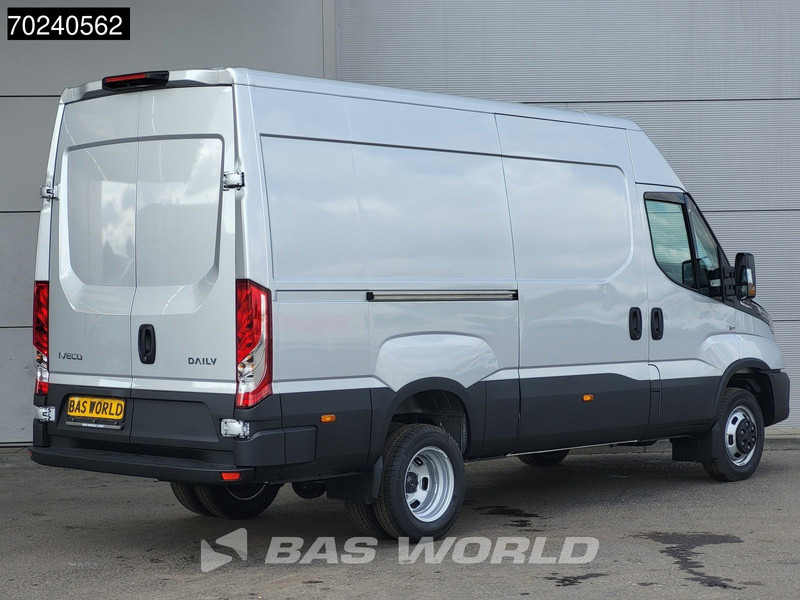 Iveco Daily 35C18 3.0L Automaat 2025-Model 180PK L2H2 Dubbellucht 3,5t Trekgewicht ACC Navi LED Airco Camera Euro6 L3 12m3 Airco - Varevogn: billede 5 Iveco Daily 35C18 3.0L Automaat 2025-Model 180PK L2H2 Dubbellucht 3,5t Trekgewicht ACC Navi LED Airco Camera Euro6 L3 12m3 Airco - Varevogn: billede 5