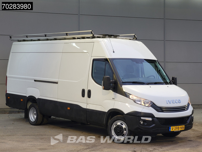 Iveco Daily 35C18 3.0L Automaat Dubbellucht L3H2 180PK 3,5t Trekhaak Airco Cruise Camera Imperiaal Euro6 L3 16m3 Airco Trekhaak Cruise contr - Varevogn: billede 3 Iveco Daily 35C18 3.0L Automaat Dubbellucht L3H2 180PK 3,5t Trekhaak Airco Cruise Camera Imperiaal Euro6 L3 16m3 Airco Trekhaak Cruise contr - Varevogn: billede 3