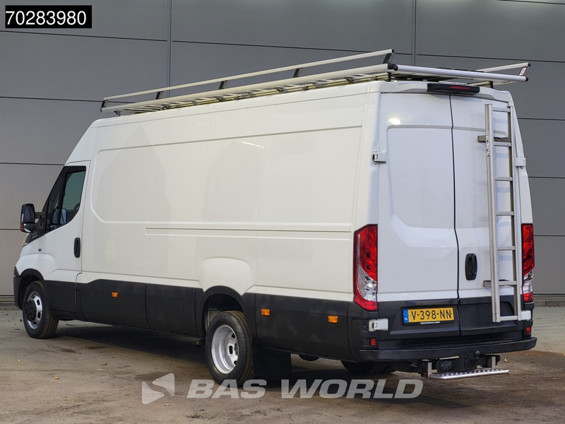 Iveco Daily 35C18 3.0L Automaat Dubbellucht L3H2 180PK 3,5t Trekhaak Airco Cruise Camera Imperiaal Euro6 L3 16m3 Airco Trekhaak Cruise contr - Varevogn: billede 2 Iveco Daily 35C18 3.0L Automaat Dubbellucht L3H2 180PK 3,5t Trekhaak Airco Cruise Camera Imperiaal Euro6 L3 16m3 Airco Trekhaak Cruise contr - Varevogn: billede 2