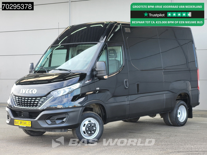 Iveco Daily 35C18 3.0L Automaat L2H2 Dubbellucht 3,5t Trekhaak Navi Airco Cruise Camera Euro6 L2 Airco Trekhaak Cruise control - Varevogn: billede 1 Iveco Daily 35C18 3.0L Automaat L2H2 Dubbellucht 3,5t Trekhaak Navi Airco Cruise Camera Euro6 L2 Airco Trekhaak Cruise control - Varevogn: billede 1