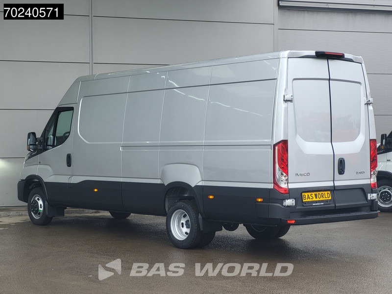 Iveco Daily 35C18 3.0L Automaat L3H2 180PK Dubbellucht 3,5t Trekgewicht ACC Navi Camera Parkeersensoren 16m3 Euro6 L4H2 16m3 Airco - Varevogn: billede 2 Iveco Daily 35C18 3.0L Automaat L3H2 180PK Dubbellucht 3,5t Trekgewicht ACC Navi Camera Parkeersensoren 16m3 Euro6 L4H2 16m3 Airco - Varevogn: billede 2