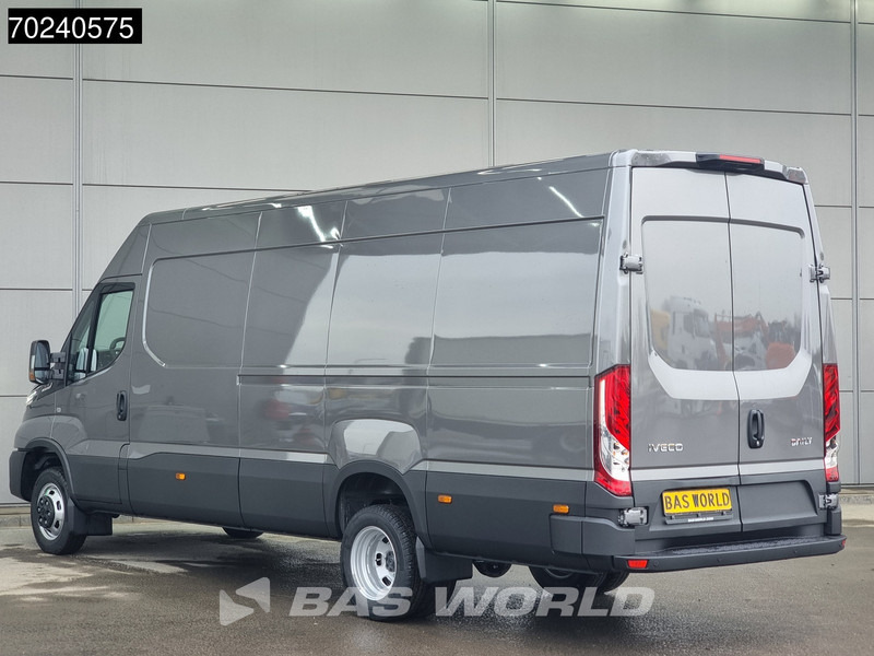 Iveco Daily 35C18 3.0L Automaat L3H2 180PK Dubbellucht 3,5t Trekgewicht ACC Navi Camera Parkeersensoren 16m3 Euro6 L4H2 16m3 Airco - Varevogn: billede 2 Iveco Daily 35C18 3.0L Automaat L3H2 180PK Dubbellucht 3,5t Trekgewicht ACC Navi Camera Parkeersensoren 16m3 Euro6 L4H2 16m3 Airco - Varevogn: billede 2