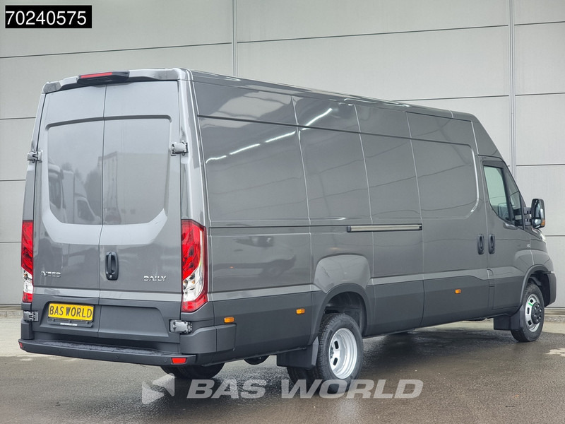 Iveco Daily 35C18 3.0L Automaat L3H2 180PK Dubbellucht 3,5t Trekgewicht ACC Navi Camera Parkeersensoren 16m3 Euro6 L4H2 16m3 Airco - Varevogn: billede 5 Iveco Daily 35C18 3.0L Automaat L3H2 180PK Dubbellucht 3,5t Trekgewicht ACC Navi Camera Parkeersensoren 16m3 Euro6 L4H2 16m3 Airco - Varevogn: billede 5