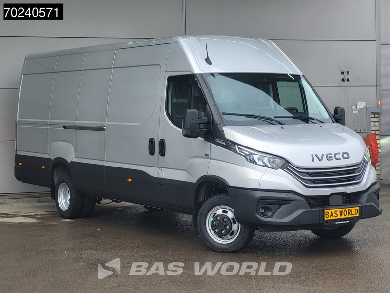 Iveco Daily 35C18 3.0L Automaat L3H2 180PK Dubbellucht 3,5t Trekgewicht ACC Navi Camera Parkeersensoren 16m3 Euro6 L4H2 16m3 Airco - Varevogn: billede 5 Iveco Daily 35C18 3.0L Automaat L3H2 180PK Dubbellucht 3,5t Trekgewicht ACC Navi Camera Parkeersensoren 16m3 Euro6 L4H2 16m3 Airco - Varevogn: billede 5