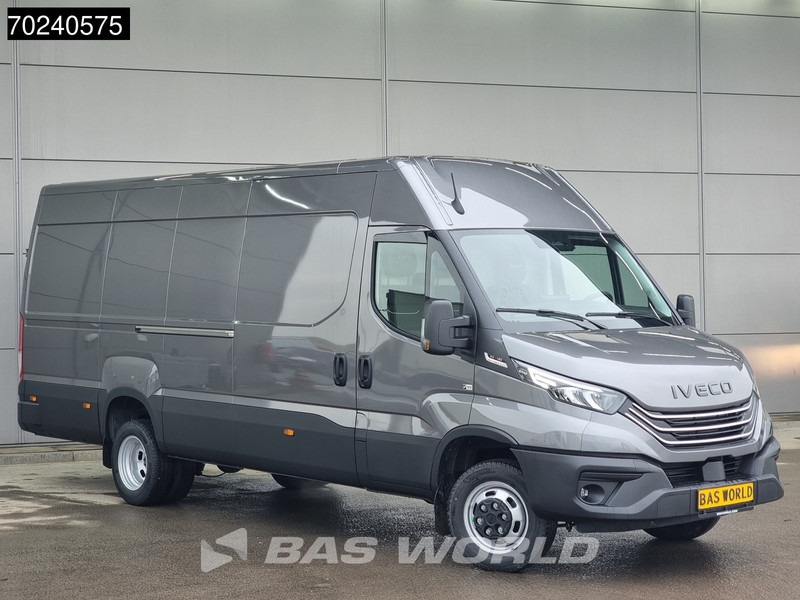 Iveco Daily 35C18 3.0L Automaat L3H2 180PK Dubbellucht 3,5t Trekgewicht ACC Navi Camera Parkeersensoren 16m3 Euro6 L4H2 16m3 Airco - Varevogn: billede 3 Iveco Daily 35C18 3.0L Automaat L3H2 180PK Dubbellucht 3,5t Trekgewicht ACC Navi Camera Parkeersensoren 16m3 Euro6 L4H2 16m3 Airco - Varevogn: billede 3