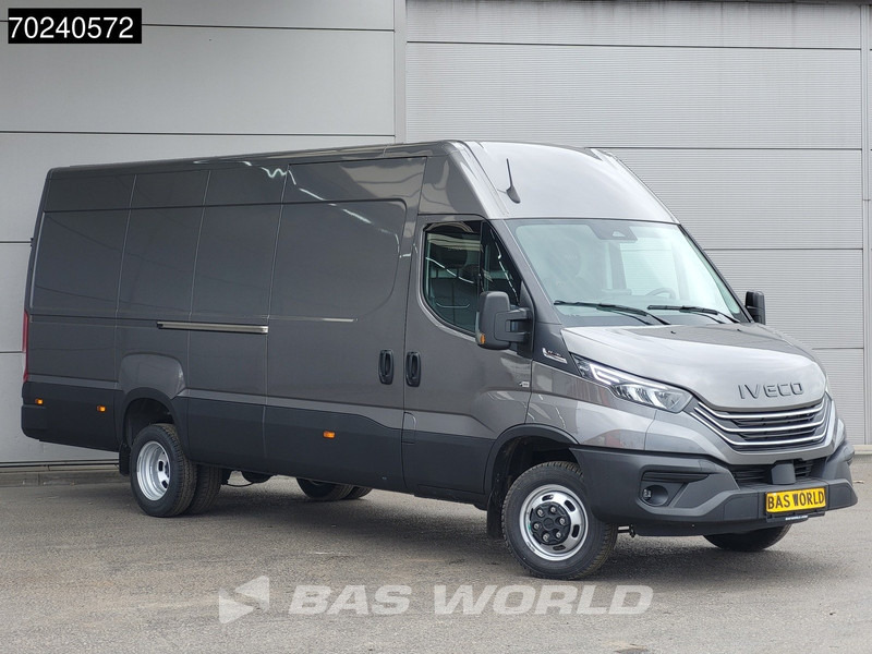 Iveco Daily 35C18 3.0L Automaat L3H2 180PK Dubbellucht 3,5t Trekgewicht ACC Navi Camera Parkeersensoren 16m3 Euro6 L4H2 16m3 Airco - Varevogn: billede 5 Iveco Daily 35C18 3.0L Automaat L3H2 180PK Dubbellucht 3,5t Trekgewicht ACC Navi Camera Parkeersensoren 16m3 Euro6 L4H2 16m3 Airco - Varevogn: billede 5