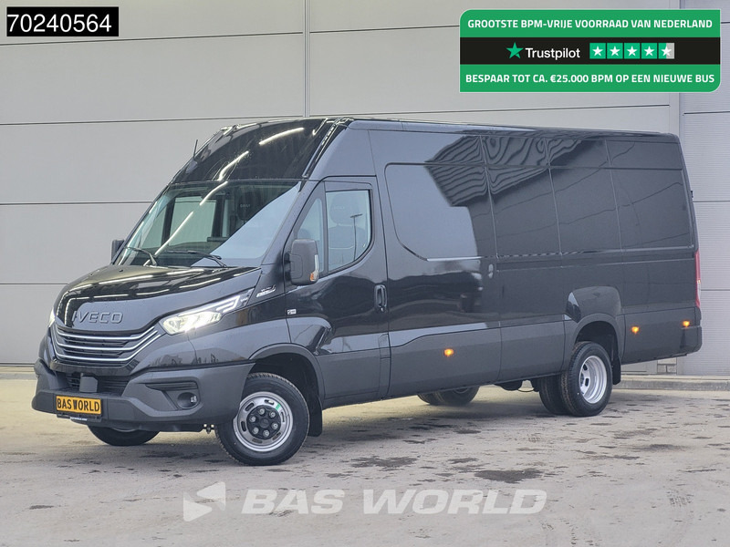 Iveco Daily 35C18 3.0L Automaat L3H2 180PK Dubbellucht 3,5t Trekgewicht ACC Navi Camera Parkeersensoren Euro6 L4H2 16m3 Airco - Varevogn: billede 1 Iveco Daily 35C18 3.0L Automaat L3H2 180PK Dubbellucht 3,5t Trekgewicht ACC Navi Camera Parkeersensoren Euro6 L4H2 16m3 Airco - Varevogn: billede 1