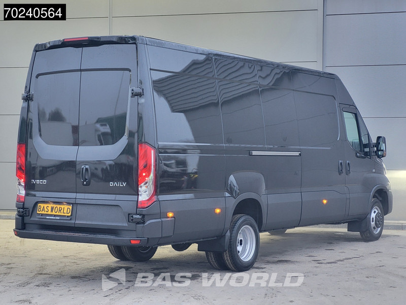 Iveco Daily 35C18 3.0L Automaat L3H2 180PK Dubbellucht 3,5t Trekgewicht ACC Navi Camera Parkeersensoren Euro6 L4H2 16m3 Airco - Varevogn: billede 5 Iveco Daily 35C18 3.0L Automaat L3H2 180PK Dubbellucht 3,5t Trekgewicht ACC Navi Camera Parkeersensoren Euro6 L4H2 16m3 Airco - Varevogn: billede 5