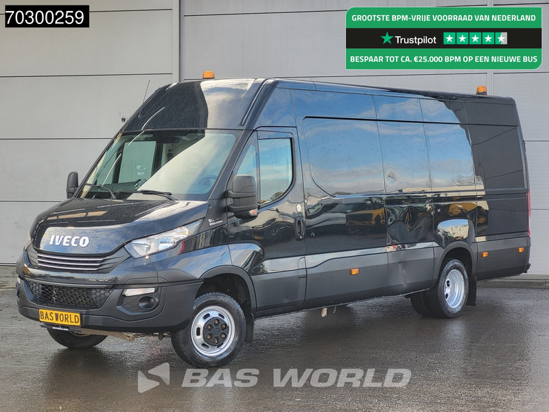 Iveco Daily 35C18 3.0L Automaat L3H2 3,5t Trekhaak 180PK Navi Airco Cruise Camera Euro6 L3 Airco Trekhaak Cruise control - Varevogn: billede 1 Iveco Daily 35C18 3.0L Automaat L3H2 3,5t Trekhaak 180PK Navi Airco Cruise Camera Euro6 L3 Airco Trekhaak Cruise control - Varevogn: billede 1
