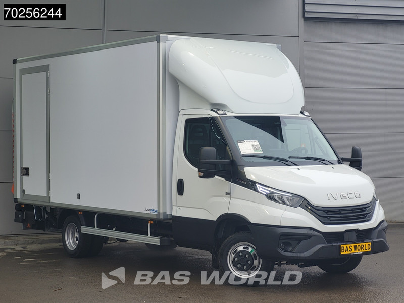 Iveco Daily 35C18 3.0L Automaat Laadklep Zijdeur Dubbellucht Bakwagen 180PK LED Airco Cruise Camera Lat om Lat D'Hollandia Bakwagen Meubelba - Varebil med kasse: billede 2 Iveco Daily 35C18 3.0L Automaat Laadklep Zijdeur Dubbellucht Bakwagen 180PK LED Airco Cruise Camera Lat om Lat D'Hollandia Bakwagen Meubelba - Varebil med kasse: billede 2