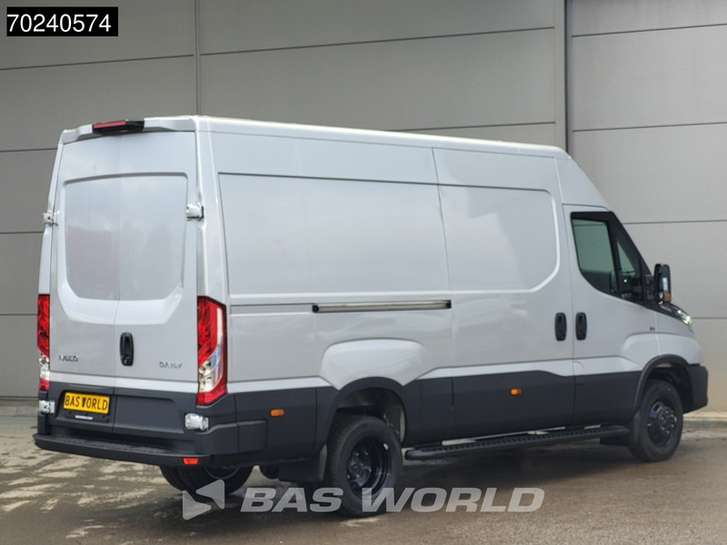 Iveco Daily 35C18 3.0L Black Edition Automaat 180PK L2H2 Dubbellucht 3,5t Trekgewicht ACC LED Navi Camera Parkeersensoren Euro6 L2 12m3 Airc - Varevogn: billede 5 Iveco Daily 35C18 3.0L Black Edition Automaat 180PK L2H2 Dubbellucht 3,5t Trekgewicht ACC LED Navi Camera Parkeersensoren Euro6 L2 12m3 Airc - Varevogn: billede 5