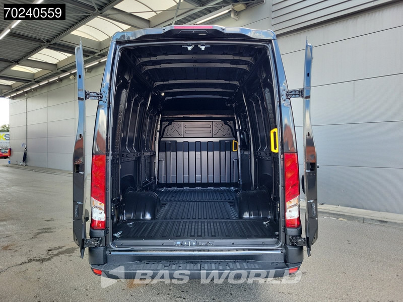 Iveco Daily 35C18 3.0L Black Edition Automaat 2025-Model 180PK L2H2 Dubbellucht 3,5t Trekgewicht ACC Navi LED Airco Camera Euro6 L3 12m3 Air - Varevogn: billede 3 Iveco Daily 35C18 3.0L Black Edition Automaat 2025-Model 180PK L2H2 Dubbellucht 3,5t Trekgewicht ACC Navi LED Airco Camera Euro6 L3 12m3 Air - Varevogn: billede 3