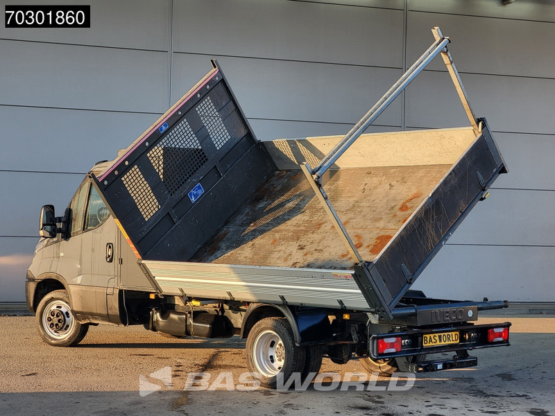 Iveco Daily 35C18 3.0L Driezijdige Kipper Dubbellucht 3,5t Trekhaak 180PK Euro6 Kieper Dreiseitenkipper Tipper Benne Trekhaak - Ladbil med tip: billede 2 Iveco Daily 35C18 3.0L Driezijdige Kipper Dubbellucht 3,5t Trekhaak 180PK Euro6 Kieper Dreiseitenkipper Tipper Benne Trekhaak - Ladbil med tip: billede 2
