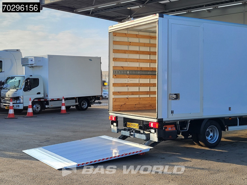 Iveco Daily 35C18 XXL 1000KG Laadklep 3.0L Automaat 3,5t Trekhaak Luchtvering Zijdeur Dubbellucht Bakwagen 180PK LED Airco Cruise Camera Par - Varebil med kasse: billede 3 Iveco Daily 35C18 XXL 1000KG Laadklep 3.0L Automaat 3,5t Trekhaak Luchtvering Zijdeur Dubbellucht Bakwagen 180PK LED Airco Cruise Camera Par - Varebil med kasse: billede 3