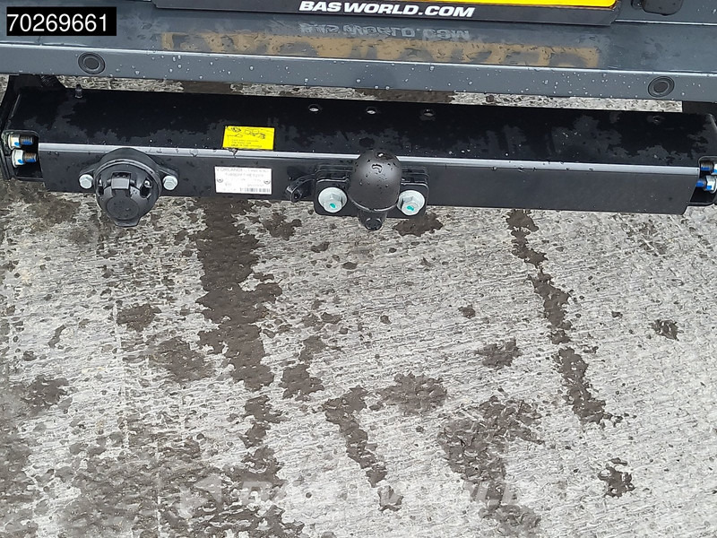 Iveco Daily 35C21 3.0 210PK Black Edition 2025model Dubbel Cabine Open laadbak 3.5t Trekhaak CarPlay ACC LED Pritsche Pickup Airco Dubbel ca - Ladbil: billede 3 Iveco Daily 35C21 3.0 210PK Black Edition 2025model Dubbel Cabine Open laadbak 3.5t Trekhaak CarPlay ACC LED Pritsche Pickup Airco Dubbel ca - Ladbil: billede 3