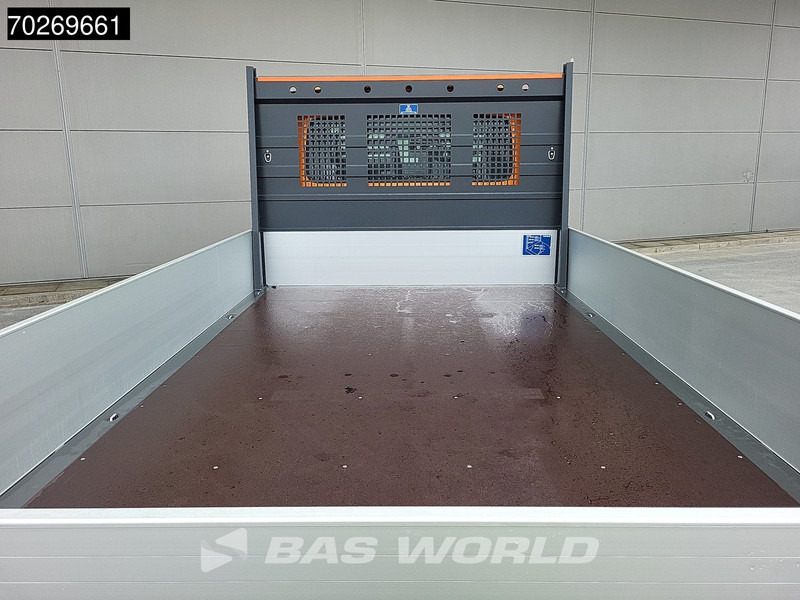 Iveco Daily 35C21 3.0 210PK Black Edition 2025model Dubbel Cabine Open laadbak 3.5t Trekhaak CarPlay ACC LED Pritsche Pickup Airco Dubbel ca - Ladbil: billede 2 Iveco Daily 35C21 3.0 210PK Black Edition 2025model Dubbel Cabine Open laadbak 3.5t Trekhaak CarPlay ACC LED Pritsche Pickup Airco Dubbel ca - Ladbil: billede 2