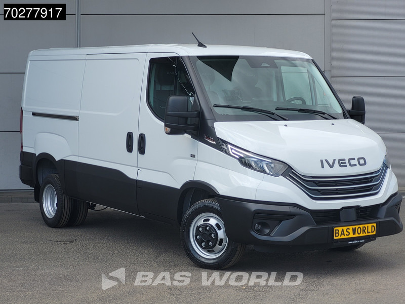 Iveco Daily 35C21 3.0L 210PK Automaat L2H1 Dubbellucht LED ACC 3.5t trekhaak Navi Laag dak 9m3 Airco Trekhaak - Varevogn: billede 5 Iveco Daily 35C21 3.0L 210PK Automaat L2H1 Dubbellucht LED ACC 3.5t trekhaak Navi Laag dak 9m3 Airco Trekhaak - Varevogn: billede 5