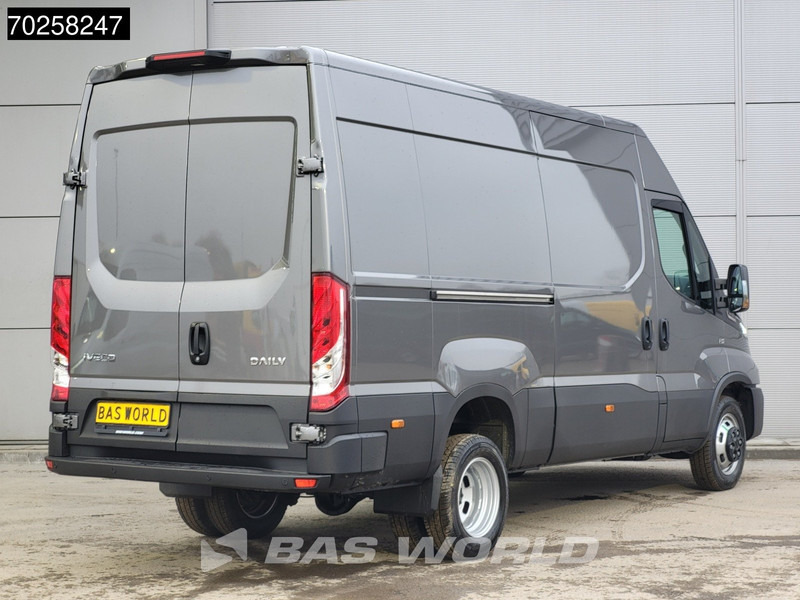 Iveco Daily 35C21 3.0L Automaat 210PK L2H2 2025-Model Dubbellucht 3,5t Trekvermogen ACC LED CarPlay Camera Parkeersensoren Euro6 L2 12m3 Air - Varevogn: billede 3 Iveco Daily 35C21 3.0L Automaat 210PK L2H2 2025-Model Dubbellucht 3,5t Trekvermogen ACC LED CarPlay Camera Parkeersensoren Euro6 L2 12m3 Air - Varevogn: billede 3