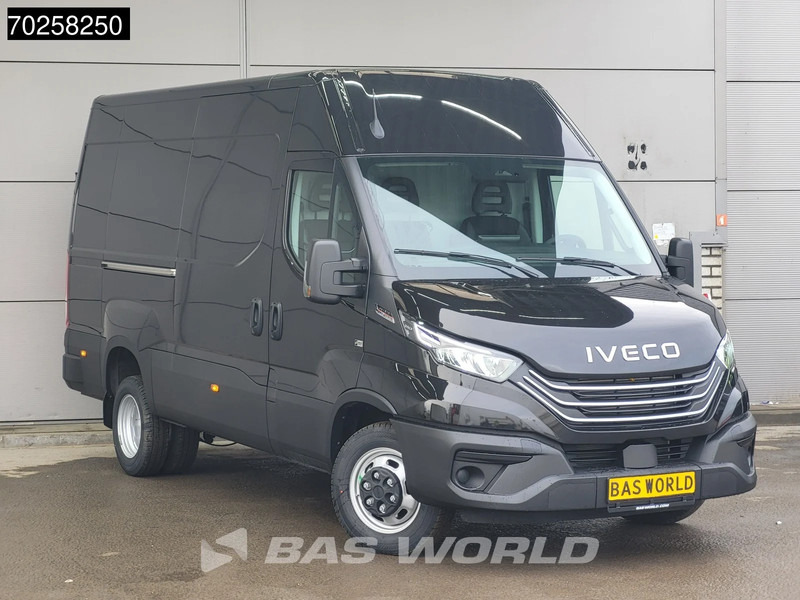 Iveco Daily 35C21 3.0L Automaat 210PK L2H2 2025-Model Dubbellucht 3,5t Trekvermogen ACC LED CarPlay Camera Parkeersensoren Euro6 L2 12m3 Air - Varevogn: billede 2 Iveco Daily 35C21 3.0L Automaat 210PK L2H2 2025-Model Dubbellucht 3,5t Trekvermogen ACC LED CarPlay Camera Parkeersensoren Euro6 L2 12m3 Air - Varevogn: billede 2