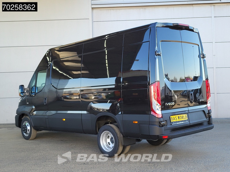 Iveco Daily 35C21 3.0L Automaat 210PK L2H2 2025-Model Dubbellucht 3,5t Trekvermogen ACC LED CarPlay Camera Parkeersensoren Velgen Euro6 L2 1 - Varevogn: billede 2 Iveco Daily 35C21 3.0L Automaat 210PK L2H2 2025-Model Dubbellucht 3,5t Trekvermogen ACC LED CarPlay Camera Parkeersensoren Velgen Euro6 L2 1 - Varevogn: billede 2