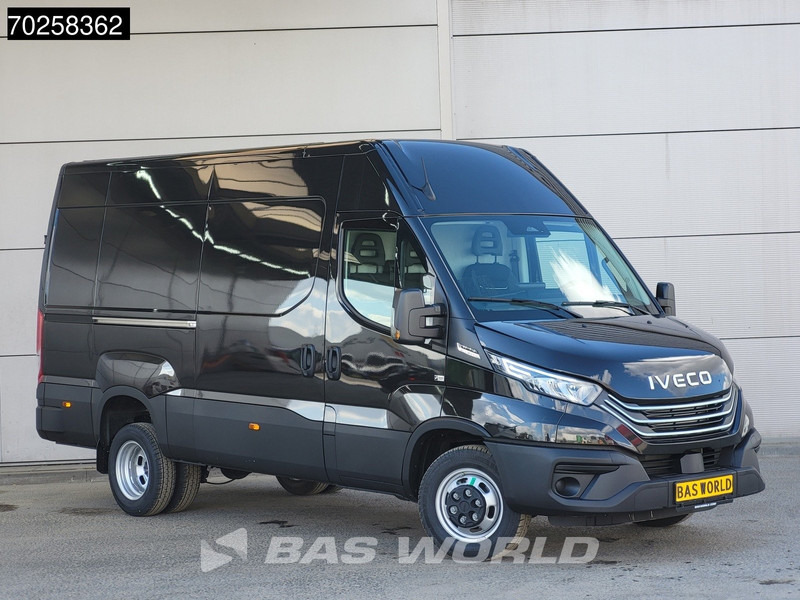 Iveco Daily 35C21 3.0L Automaat 210PK L2H2 2025-Model Dubbellucht 3,5t Trekvermogen ACC LED CarPlay Camera Parkeersensoren Velgen Euro6 L2 1 - Varevogn: billede 3 Iveco Daily 35C21 3.0L Automaat 210PK L2H2 2025-Model Dubbellucht 3,5t Trekvermogen ACC LED CarPlay Camera Parkeersensoren Velgen Euro6 L2 1 - Varevogn: billede 3