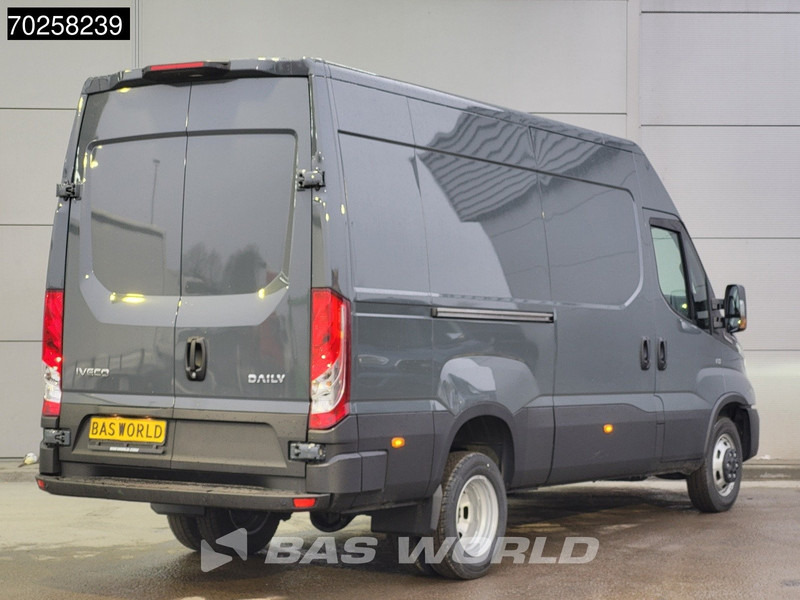 Iveco Daily 35C21 3.0L Automaat 2x Schuifdeur 2025-model L2H2 3,5t Trekgewicht ACC Camera LED CarPlay Dubbellucht Parkeersensoren Euro6 L3 1 - Varevogn: billede 5 Iveco Daily 35C21 3.0L Automaat 2x Schuifdeur 2025-model L2H2 3,5t Trekgewicht ACC Camera LED CarPlay Dubbellucht Parkeersensoren Euro6 L3 1 - Varevogn: billede 5