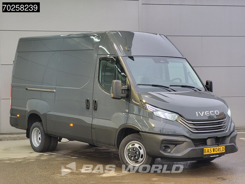 Iveco Daily 35C21 3.0L Automaat 2x Schuifdeur 2025-model L2H2 3,5t Trekgewicht ACC Camera LED CarPlay Dubbellucht Parkeersensoren Euro6 L3 1 - Varevogn: billede 2 Iveco Daily 35C21 3.0L Automaat 2x Schuifdeur 2025-model L2H2 3,5t Trekgewicht ACC Camera LED CarPlay Dubbellucht Parkeersensoren Euro6 L3 1 - Varevogn: billede 2