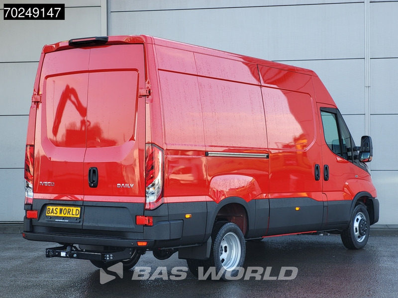 Iveco Daily 35C21 3.0L Automaat 2x Schuifdeur 210PK L2H2 Dubbellucht 2025-Model 3,5t Trekhaak ACC LED Navi Camera Parkeersensoren Euro6 L3 1 - Varevogn: billede 5 Iveco Daily 35C21 3.0L Automaat 2x Schuifdeur 210PK L2H2 Dubbellucht 2025-Model 3,5t Trekhaak ACC LED Navi Camera Parkeersensoren Euro6 L3 1 - Varevogn: billede 5