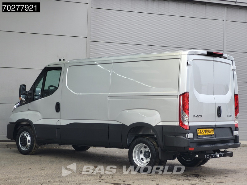 Iveco Daily 35C21 3.0L Automaat L2H1 Laag Dak 210PK 3,5t Trekhaak ACC LED Navi Camera Parkeersensoren Euro6 L2 9m3 Airco Trekhaak - Varevogn: billede 2 Iveco Daily 35C21 3.0L Automaat L2H1 Laag Dak 210PK 3,5t Trekhaak ACC LED Navi Camera Parkeersensoren Euro6 L2 9m3 Airco Trekhaak - Varevogn: billede 2