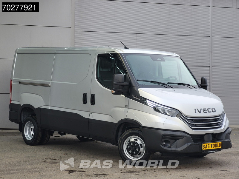 Iveco Daily 35C21 3.0L Automaat L2H1 Laag Dak 210PK 3,5t Trekhaak ACC LED Navi Camera Parkeersensoren Euro6 L2 9m3 Airco Trekhaak - Varevogn: billede 3 Iveco Daily 35C21 3.0L Automaat L2H1 Laag Dak 210PK 3,5t Trekhaak ACC LED Navi Camera Parkeersensoren Euro6 L2 9m3 Airco Trekhaak - Varevogn: billede 3