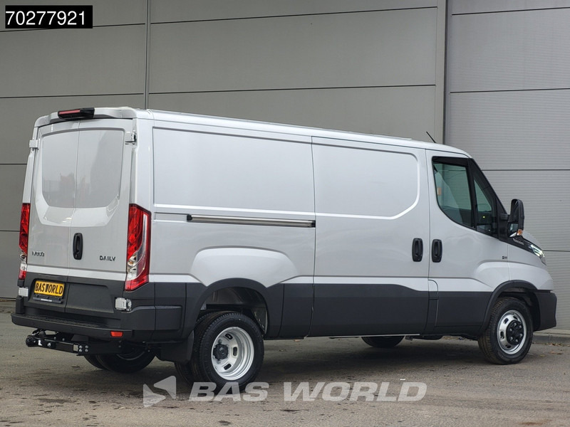 Iveco Daily 35C21 3.0L Automaat L2H1 Laag Dak 210PK 3,5t Trekhaak ACC LED Navi Camera Parkeersensoren Euro6 L2 9m3 Airco Trekhaak - Varevogn: billede 5 Iveco Daily 35C21 3.0L Automaat L2H1 Laag Dak 210PK 3,5t Trekhaak ACC LED Navi Camera Parkeersensoren Euro6 L2 9m3 Airco Trekhaak - Varevogn: billede 5
