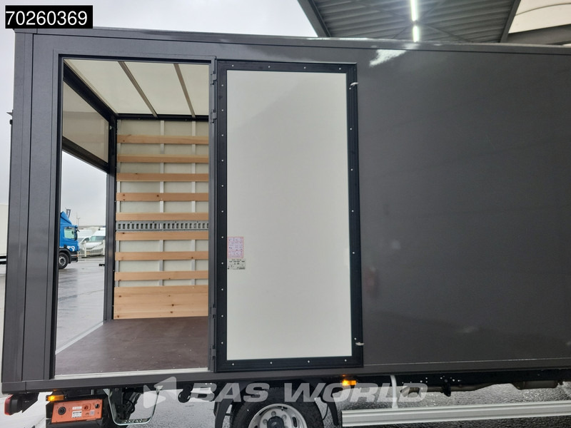 Iveco Daily 35C21 3.0L Automaat Laadklep Zijdeur 2025-Model 210PK Dubbellucht ACC LED CarPlay Lat om Lat D'Hollandia Euro6 Meubelbak Koffer - Varebil med kasse: billede 5 Iveco Daily 35C21 3.0L Automaat Laadklep Zijdeur 2025-Model 210PK Dubbellucht ACC LED CarPlay Lat om Lat D'Hollandia Euro6 Meubelbak Koffer - Varebil med kasse: billede 5