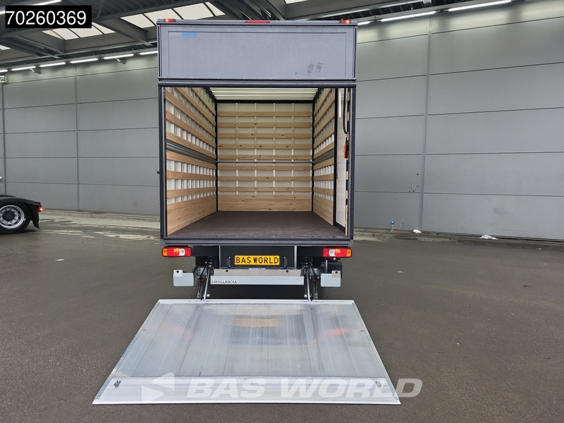 Iveco Daily 35C21 3.0L Automaat Laadklep Zijdeur 2025-Model 210PK Dubbellucht ACC LED CarPlay Lat om Lat D'Hollandia Euro6 Meubelbak Koffer - Varebil med kasse: billede 3 Iveco Daily 35C21 3.0L Automaat Laadklep Zijdeur 2025-Model 210PK Dubbellucht ACC LED CarPlay Lat om Lat D'Hollandia Euro6 Meubelbak Koffer - Varebil med kasse: billede 3