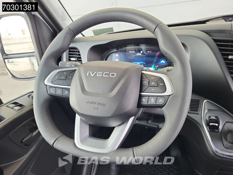 Leje en Iveco Daily 35C21 3.0L Automaat Laadklep Zijdeur Dubbellucht Bakwagen 210PK LED ACC Camera CarPlay 3,5t Trekgewicht D'Hollandia Euro6 Meubel Iveco Daily 35C21 3.0L Automaat Laadklep Zijdeur Dubbellucht Bakwagen 210PK LED ACC Camera CarPlay 3,5t Trekgewicht D'Hollandia Euro6 Meubel: billede 17