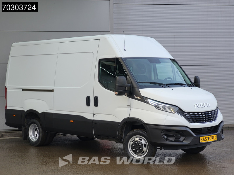 Iveco Daily 35C21 3.0L Automaat Luchtvering Dubbellucht L2H2 3,5t Trekhaak 210PK LED Navi Airco Cruise Camera Euro6 L2 Airco Trekhaak Cruise - Varevogn: billede 3 Iveco Daily 35C21 3.0L Automaat Luchtvering Dubbellucht L2H2 3,5t Trekhaak 210PK LED Navi Airco Cruise Camera Euro6 L2 Airco Trekhaak Cruise - Varevogn: billede 3