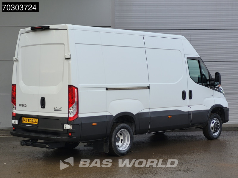 Iveco Daily 35C21 3.0L Automaat Luchtvering Dubbellucht L2H2 3,5t Trekhaak 210PK LED Navi Airco Cruise Camera Euro6 L2 Airco Trekhaak Cruise - Varevogn: billede 5 Iveco Daily 35C21 3.0L Automaat Luchtvering Dubbellucht L2H2 3,5t Trekhaak 210PK LED Navi Airco Cruise Camera Euro6 L2 Airco Trekhaak Cruise - Varevogn: billede 5