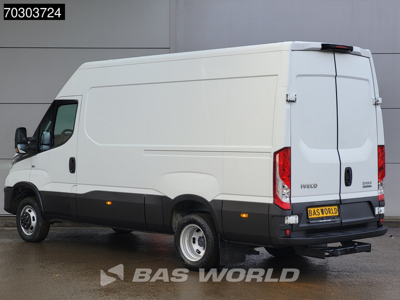 Iveco Daily 35C21 3.0L Automaat Luchtvering Dubbellucht L2H2 3,5t Trekhaak 210PK LED Navi Airco Cruise Camera Euro6 L2 Airco Trekhaak Cruise - Varevogn: billede 2 Iveco Daily 35C21 3.0L Automaat Luchtvering Dubbellucht L2H2 3,5t Trekhaak 210PK LED Navi Airco Cruise Camera Euro6 L2 Airco Trekhaak Cruise - Varevogn: billede 2