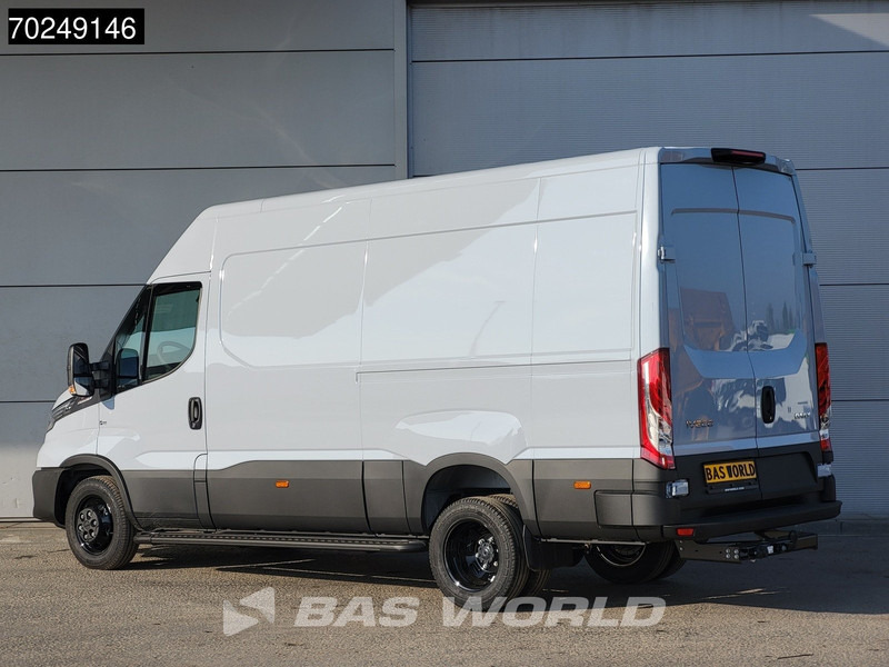 Iveco Daily 35C21 3.0L Black Edition Automaat 210PK L2H2 Dubbellucht 2025-Model 3,5t Trekhaak ACC LED Navi Camera Parkeersensoren Euro6 L2 1 - Varevogn: billede 2 Iveco Daily 35C21 3.0L Black Edition Automaat 210PK L2H2 Dubbellucht 2025-Model 3,5t Trekhaak ACC LED Navi Camera Parkeersensoren Euro6 L2 1 - Varevogn: billede 2