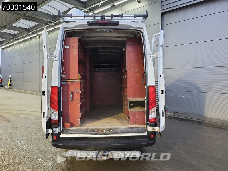 Iveco Daily 35C21 3.0L Dubbellucht 3,5t Trekhaak 210PK L2H2 Airco Cruise Camera Imperiaal Werkplaatsinrichting Euro6 L2 Airco Trekhaak Cruis - Varevogn: billede 3 Iveco Daily 35C21 3.0L Dubbellucht 3,5t Trekhaak 210PK L2H2 Airco Cruise Camera Imperiaal Werkplaatsinrichting Euro6 L2 Airco Trekhaak Cruis - Varevogn: billede 3