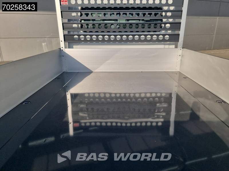 Ny Ladbil med tip Iveco Daily 35C21 3-Zijdige Kipper Dubbel Cabine 210PK 3.0L Dubbellucht 3,5t Trekhaak ACC Airco LED Camera CarPlay Euro6 Tipper Benne Kieper: billede 8